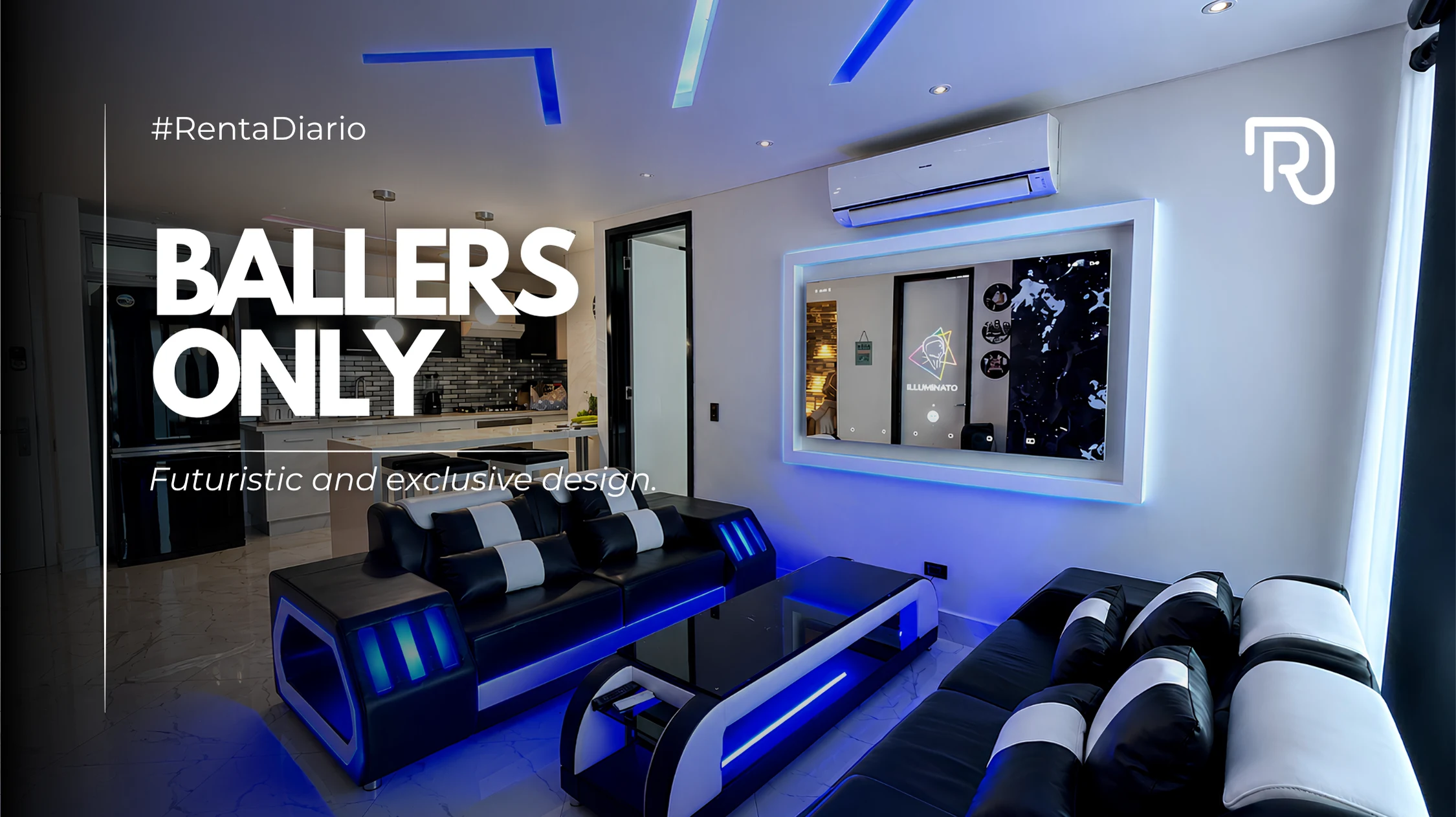 Ballers Only Suite Cartagena 1